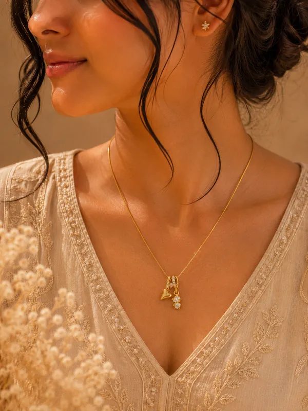 Gold_18K_Plated_Anti-Tarnish_Timeless_Pendant_Necklace_For_Women