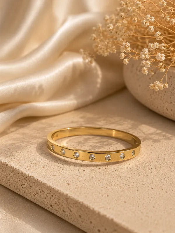 Gold_18K_Plated_Anti-Tarnish_Stone_Kada_Bracelet_For_Women