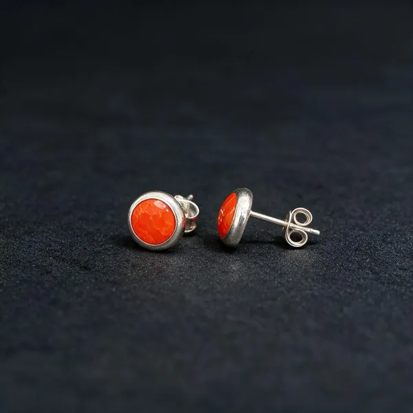 The_Cherry_Pop_925_Silver_Earstuds