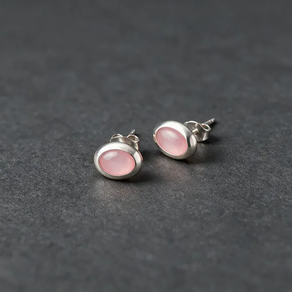 The_Pink_Blush_925_Silver_Earstuds