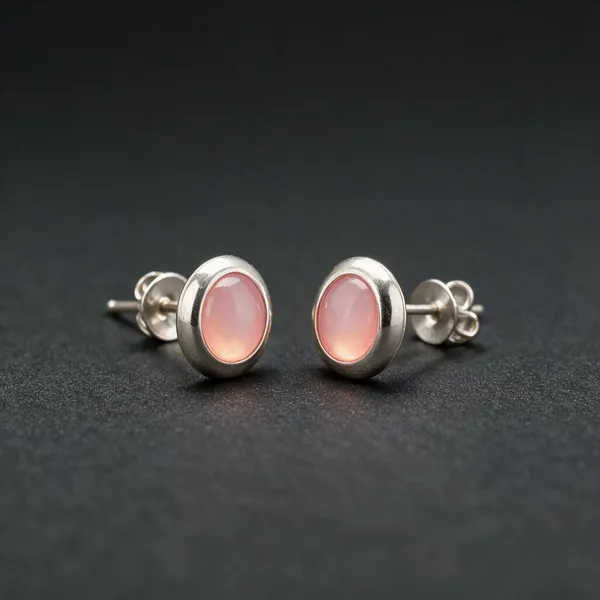 The_Pink_Blush_925_Silver_Earstuds