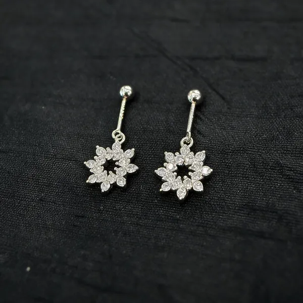 The_Bloom_925_Silver_Bugadi_Earrings_White