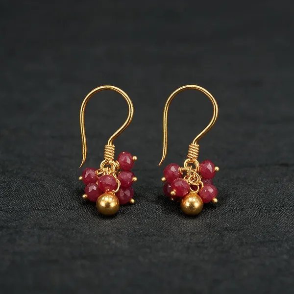 The_Ridha_925_Silver_Hook_Earrings