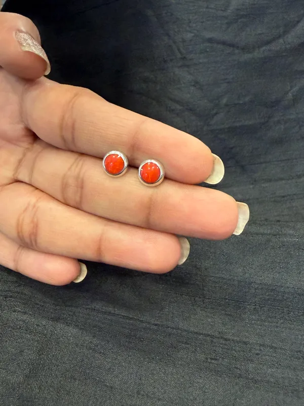 The_Cherry_Pop_925_Silver_Earstuds