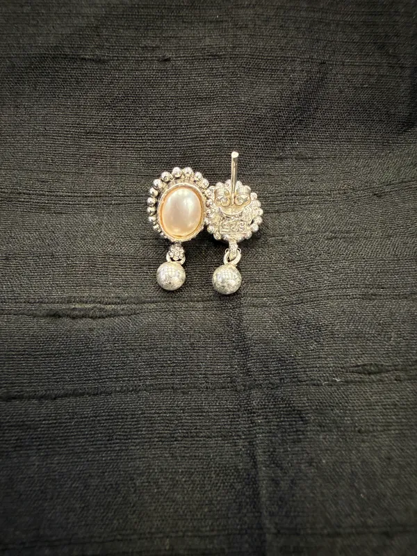 The_Medha_Pearl_Heritage_925_Silver_Earstuds