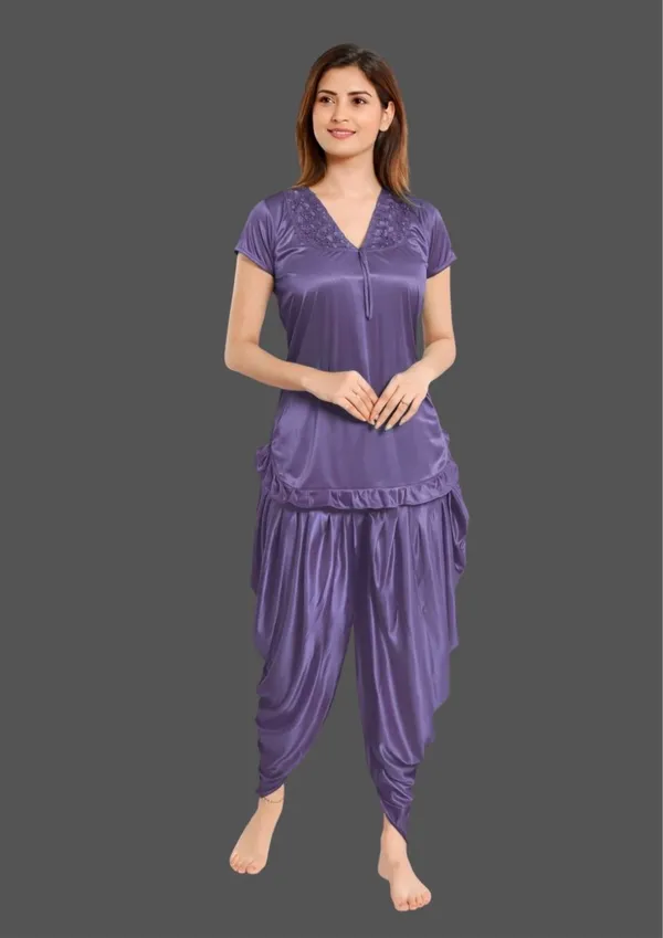 Purple_Satin_Relaxed_Fit_Night_Suit_for_Women