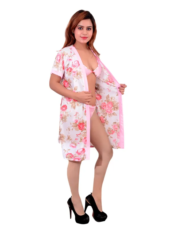 Satin_Nighty_And_Night_Gowns_Pink