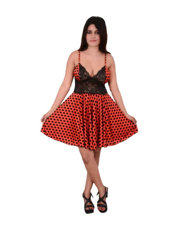 Satin_Baby_Doll_Dresses_With_Panty_Multicolor