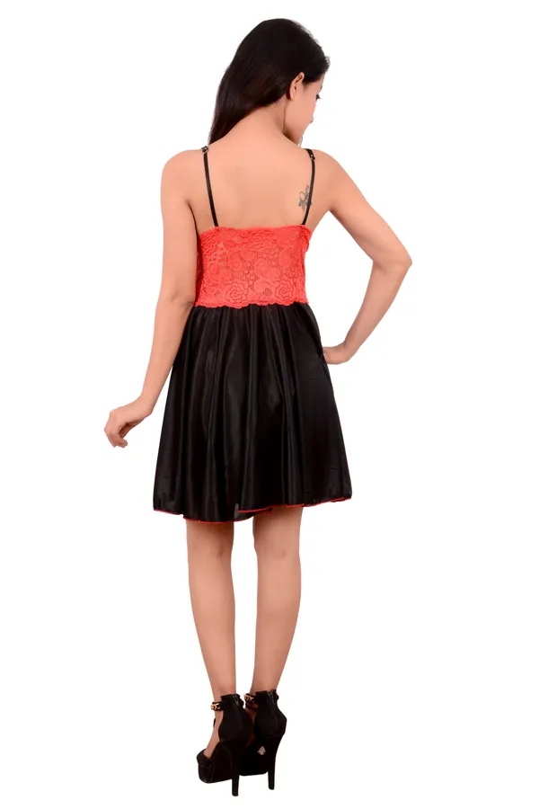 Satin_Baby_Doll_Dresses_With_Panty_Multicolor