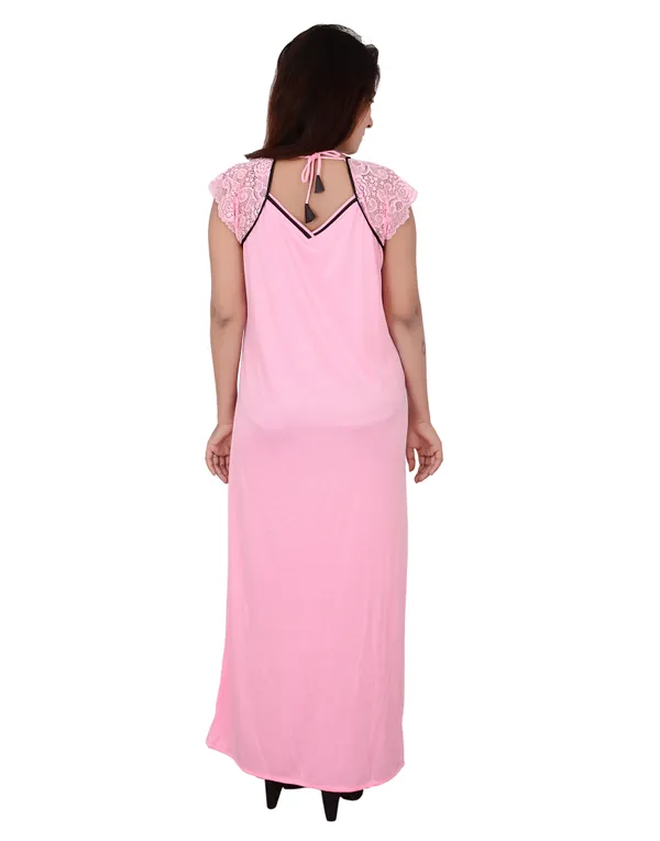 Hosiery_Night_Dress_Pink