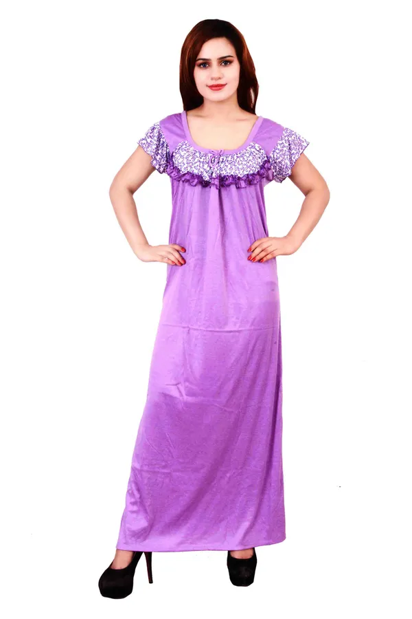 Hosiery_Night_Dress_Pink