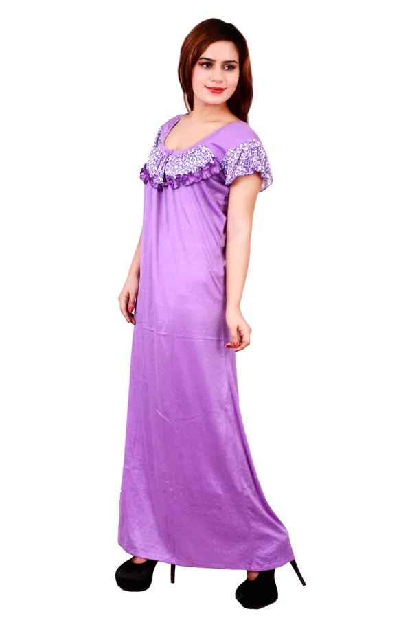 Hosiery_Night_Dress_Pink