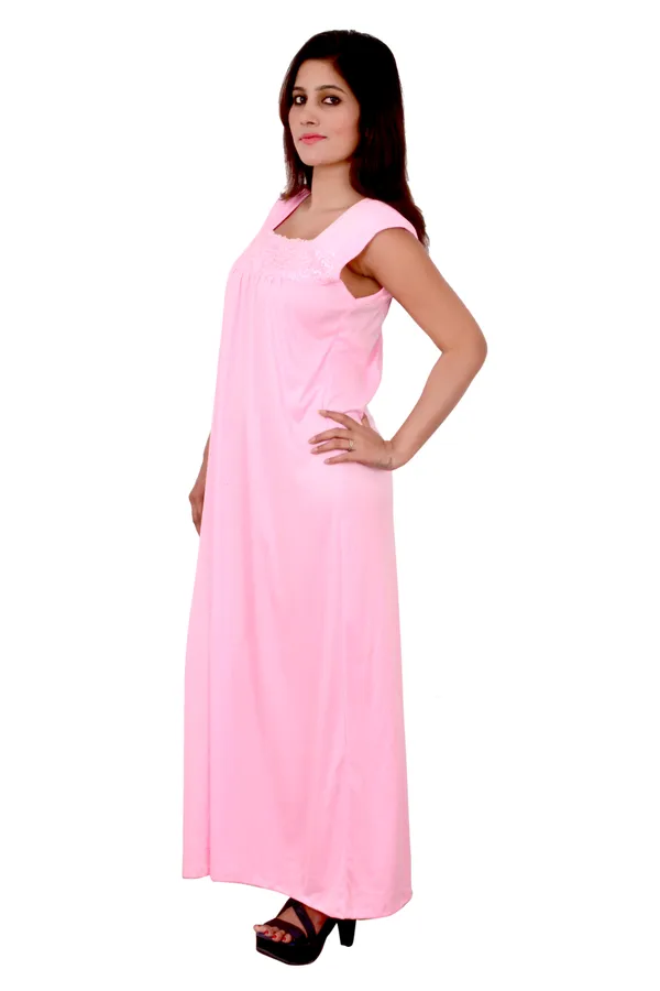 Hosiery_Night_Dress_Pink