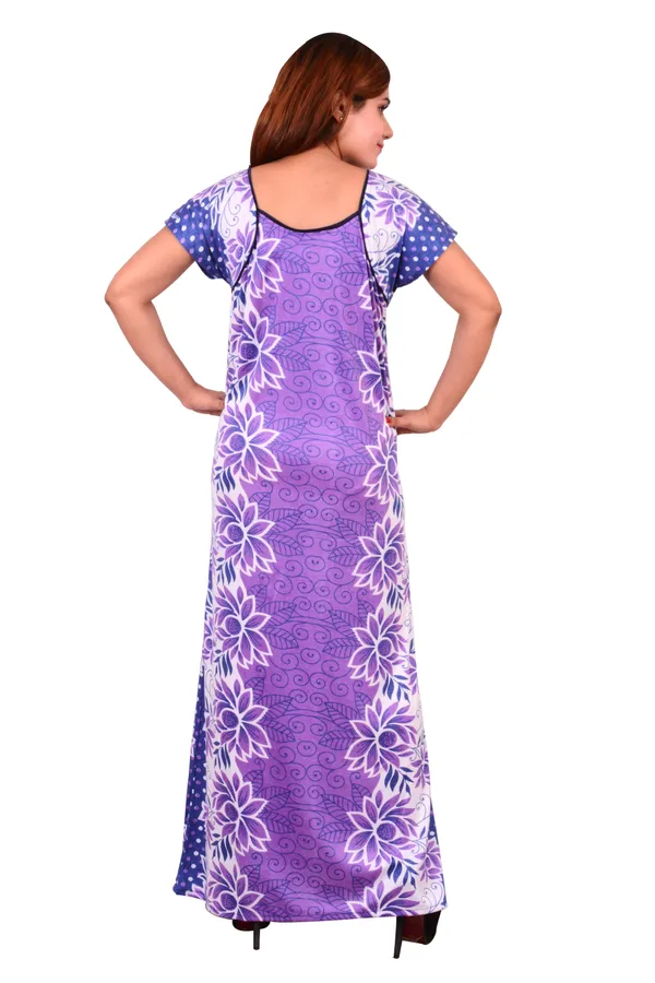 Hosiery_Night_Dress_Purple