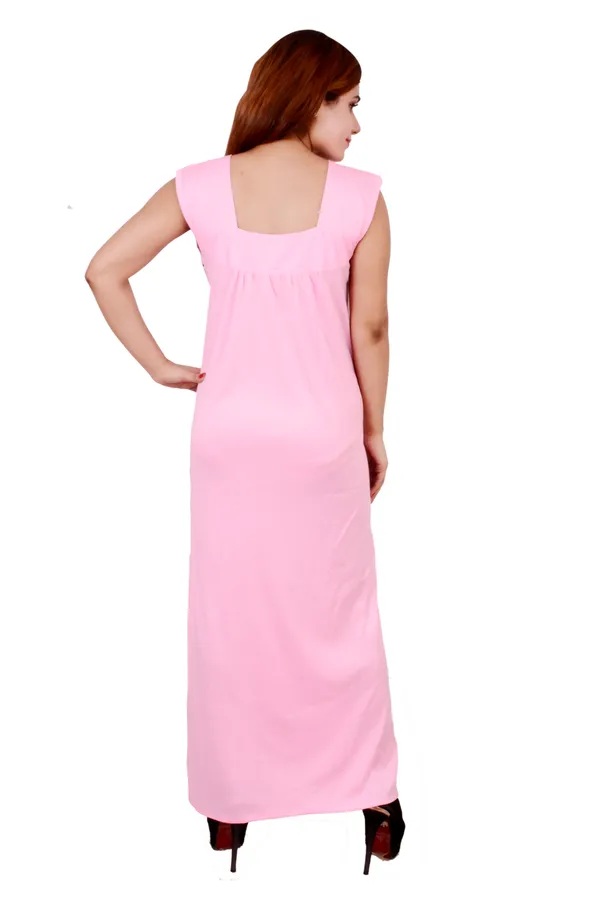 Hosiery_Night_Dress_Pink