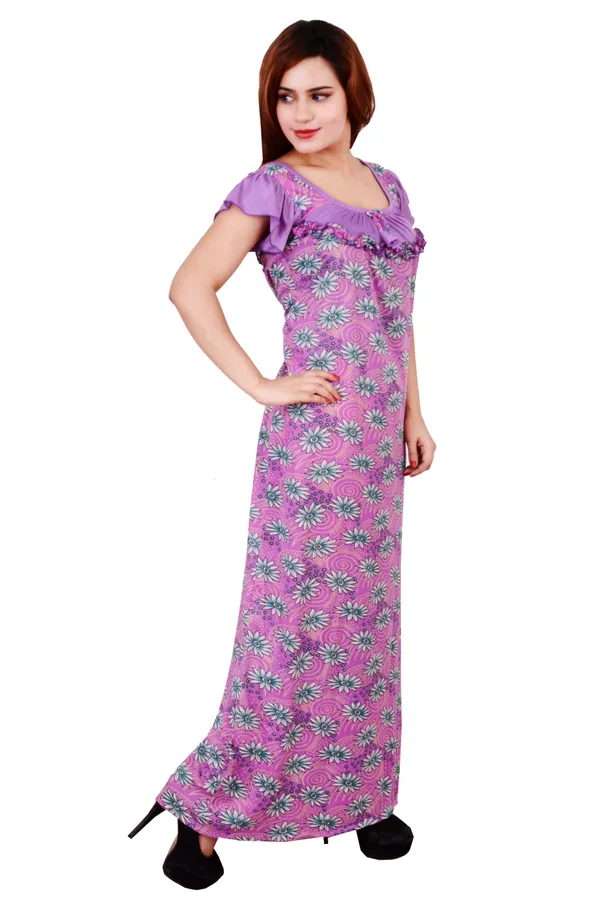 Hosiery_Night_Dress_Purple