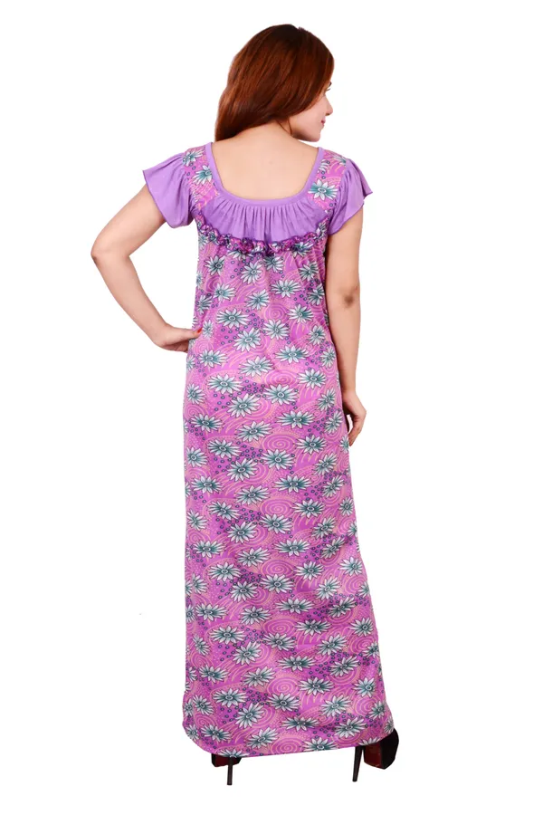 Hosiery_Night_Dress_Purple