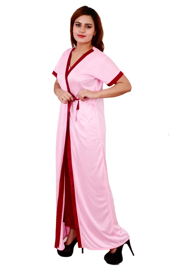 Satin_Nighty_And_Night_Gowns_Pink