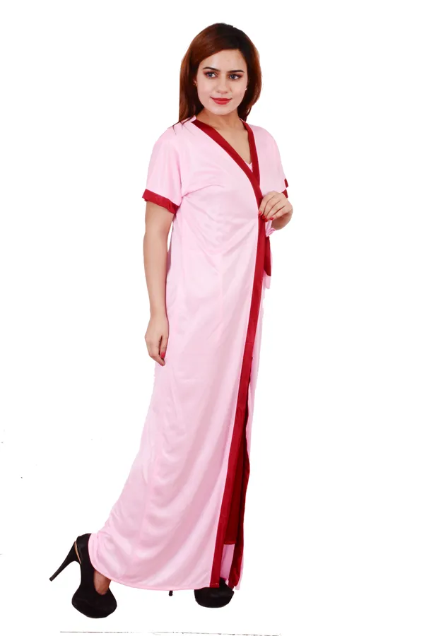 Satin_Nighty_And_Night_Gowns_Pink