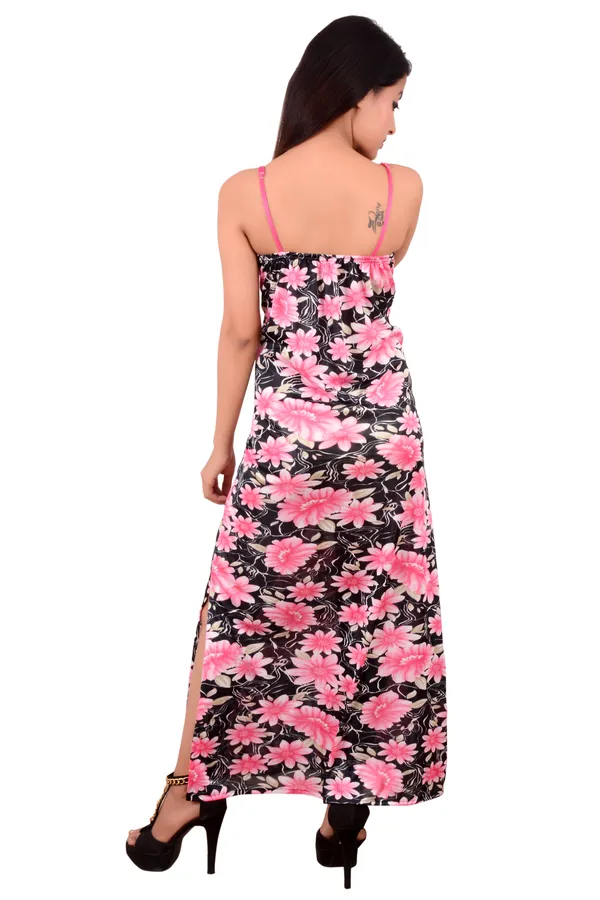 Satin_Night_Dress_Multicolor