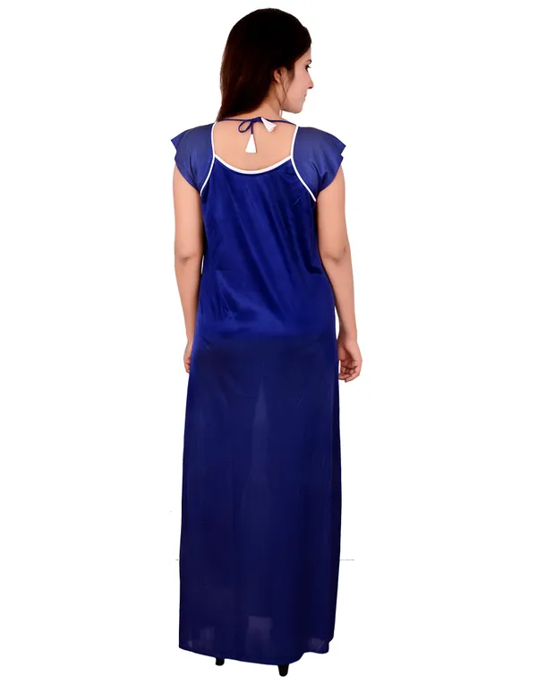 Satin_Night_Dress_Blue