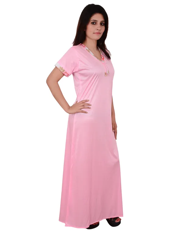 Satin_Night_Dress_Pink