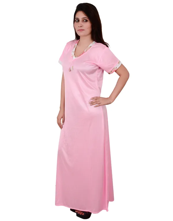 Satin_Night_Dress_Pink