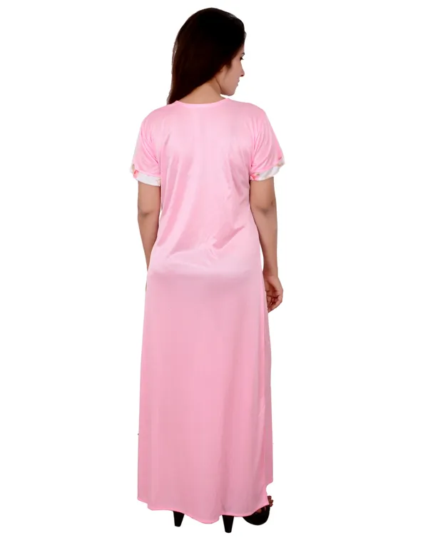 Satin_Night_Dress_Pink