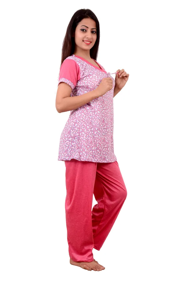 Hosiery_Nightsuit_Sets_Rust