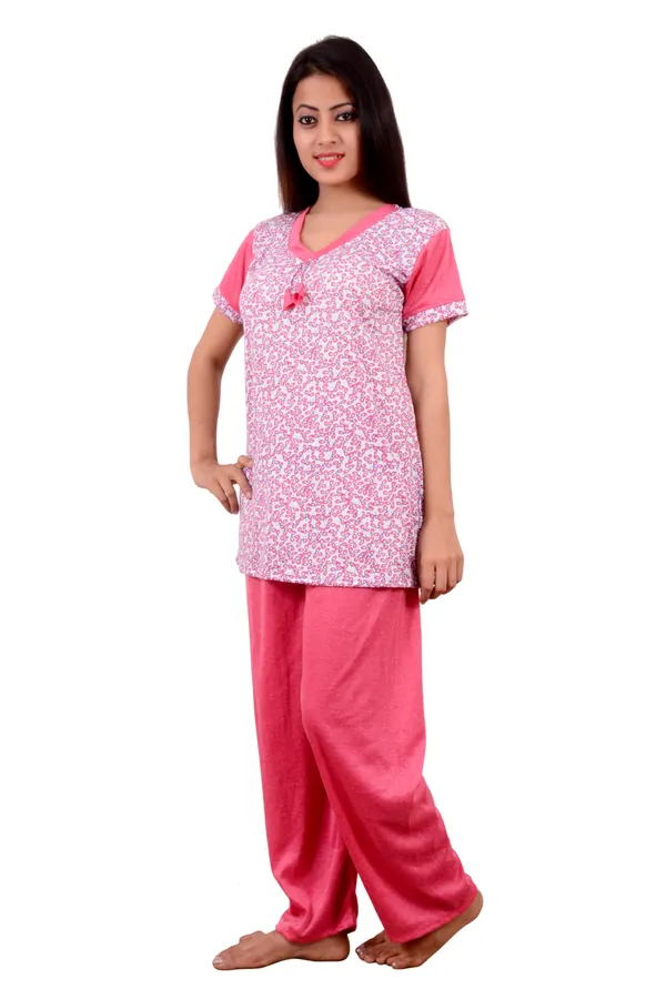 Hosiery_Nightsuit_Sets_Rust