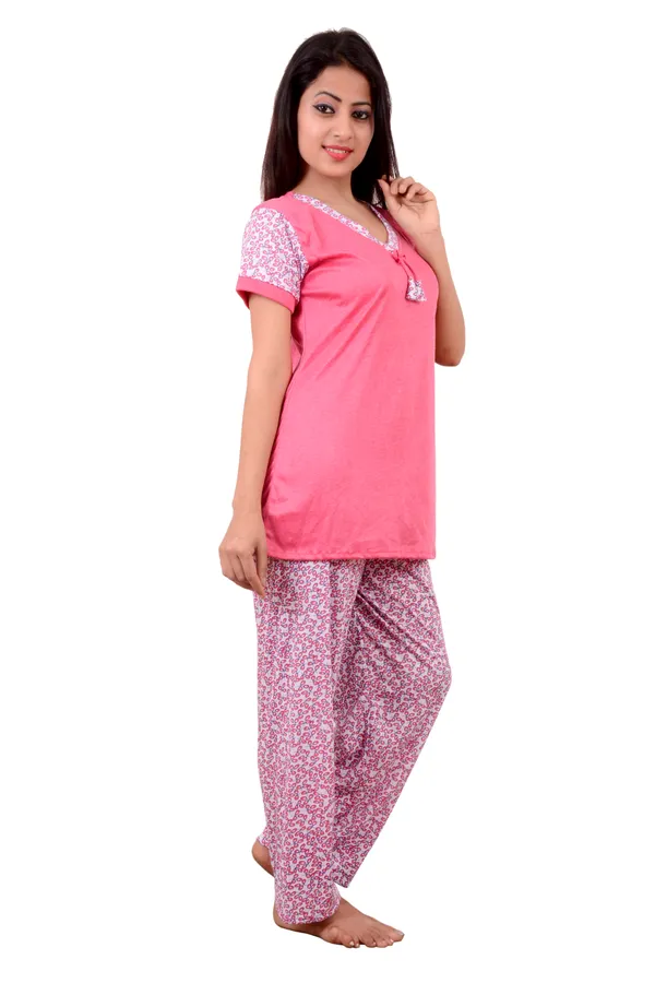 Hosiery_Nightsuit_Sets_Rust