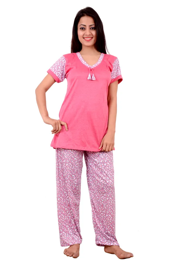 Hosiery_Nightsuit_Sets_Rust