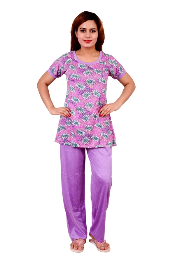 Hosiery_Nightsuit_Sets_Purple