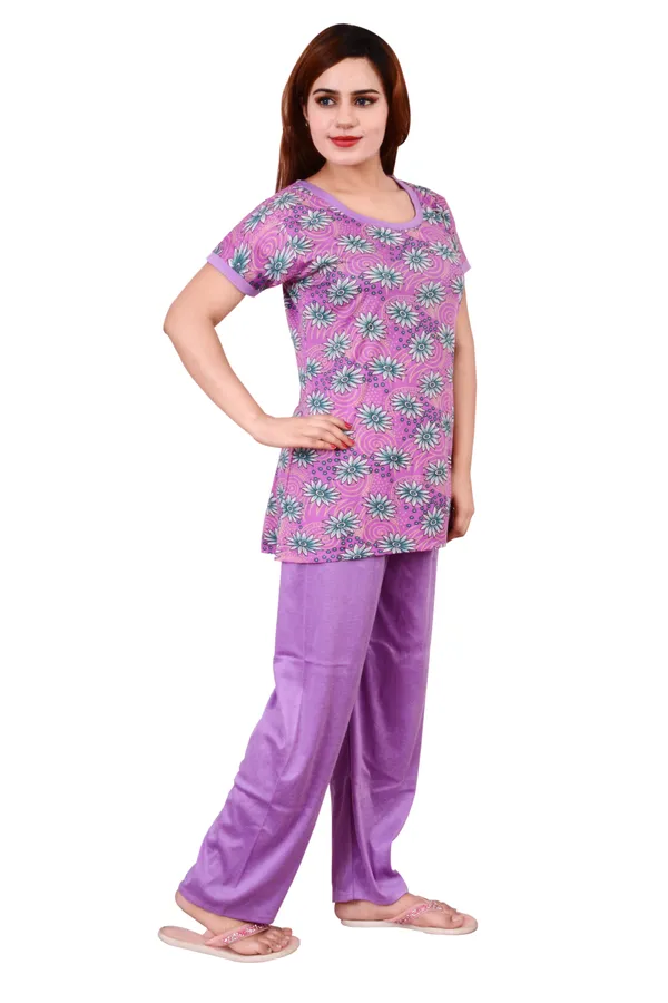 Hosiery_Nightsuit_Sets_Purple