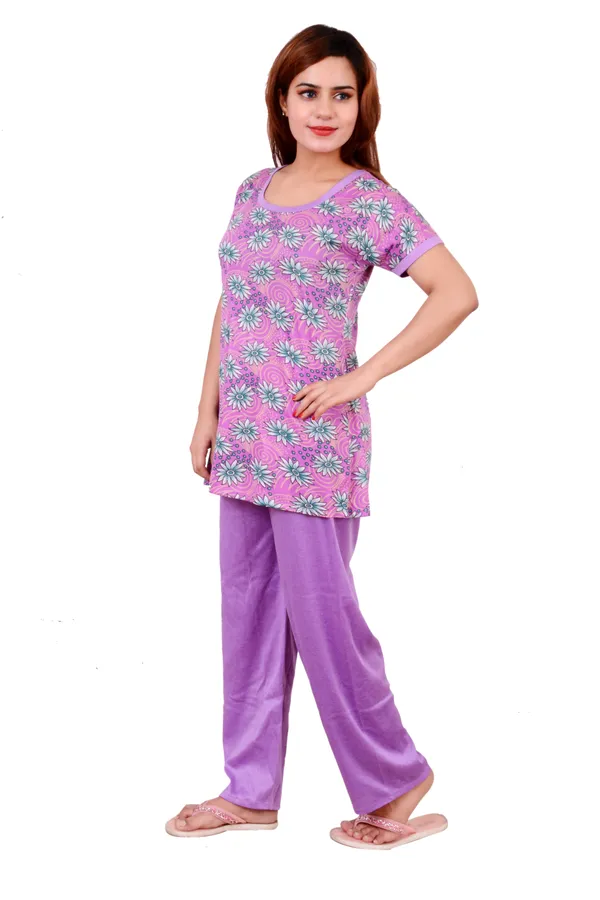 Hosiery_Nightsuit_Sets_Purple