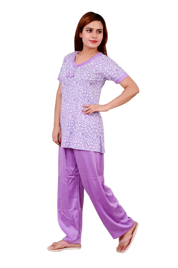 Hosiery_Nightsuit_Sets_Purple