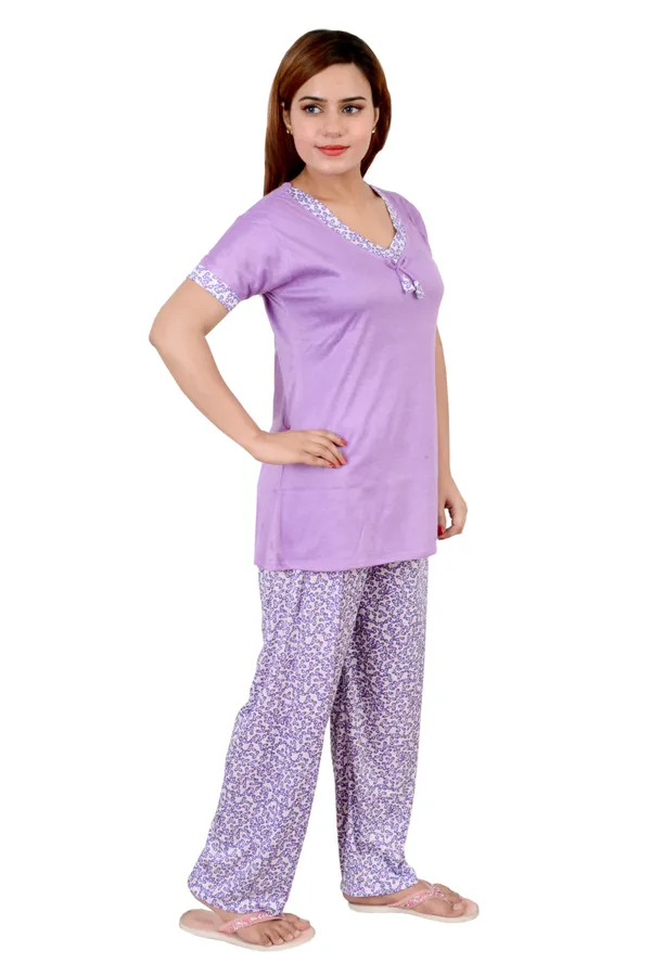 Hosiery_Nightsuit_Sets_Purple