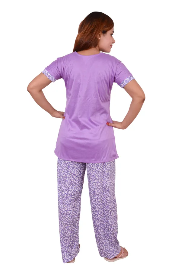 Hosiery_Nightsuit_Sets_Purple