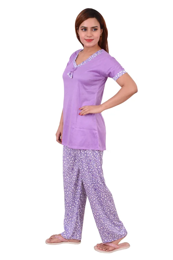 Hosiery_Nightsuit_Sets_Purple