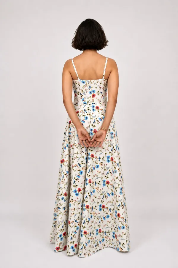White_Floral_Print_Strappy_Maxi_Dress_for_Women