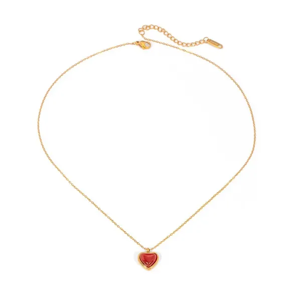 Gold_Tone_Layered_Heart_Pendant_Necklace_for_Women