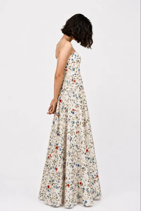 White_Floral_Print_Strappy_Maxi_Dress_for_Women