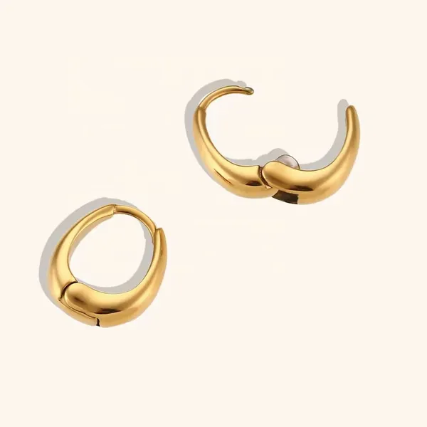 Gold_Tone_Chunky_Hoop_Earrings_for_Women