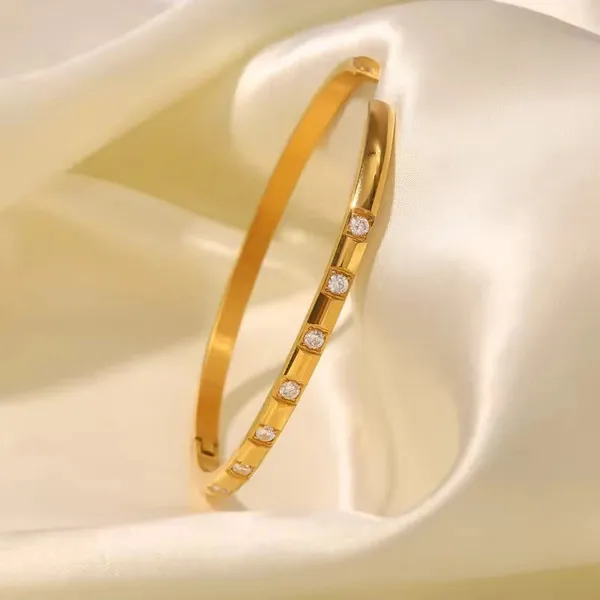 Gold_Tone_Stone_Studded_Bangle_for_Women