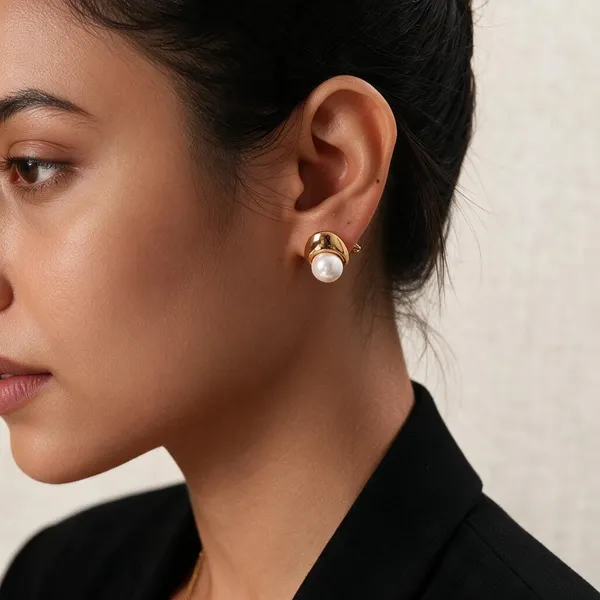 Gold_Pearl_Stud_Earrings_for_Women