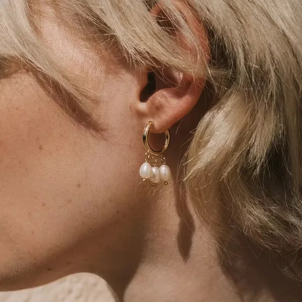 Gold_Tone_Pearl_Hoop_Earrings_for_Women