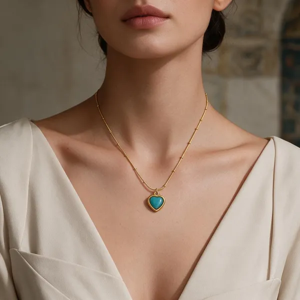 Gold_Tone_Heart_Pendant_Necklace_for_Women