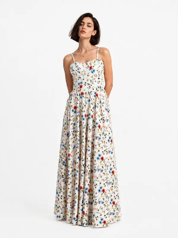 White_Floral_Print_Strappy_Maxi_Dress_for_Women