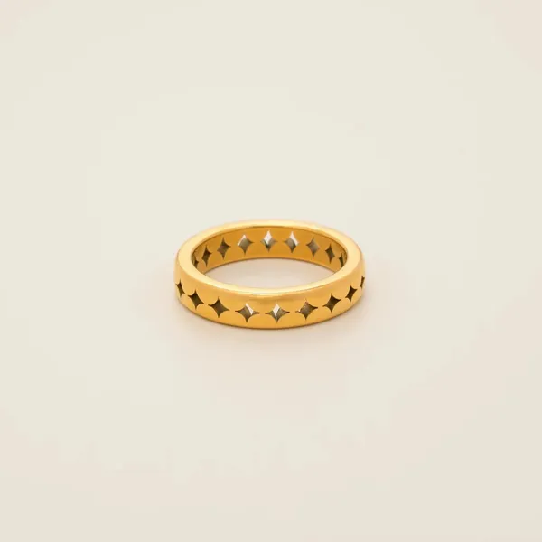 Gold_Tone_Geometric_Pattern_Ring_for_Women