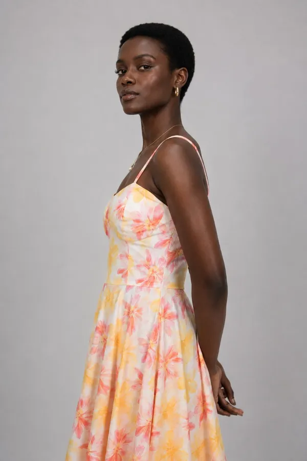 Multicolour_Floral_Fit_And_Flare_Dress_for_Women